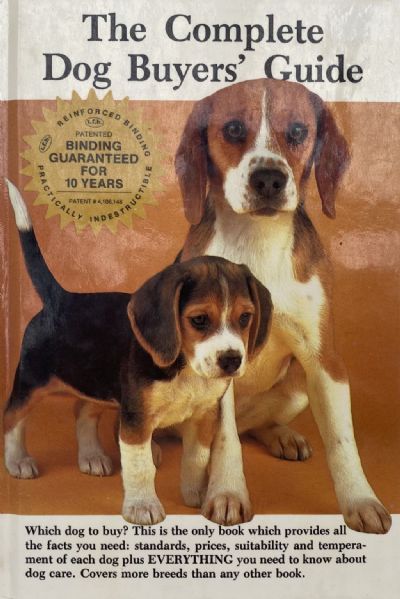 The Complete Dog Buyers' Guide 