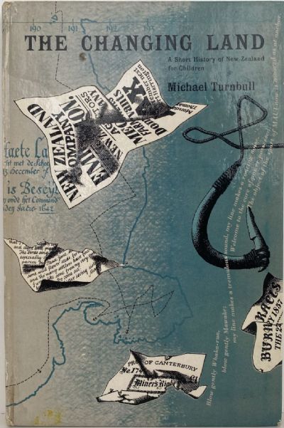 THE CHANGING LAND: A Short History of New Zealand for Children 