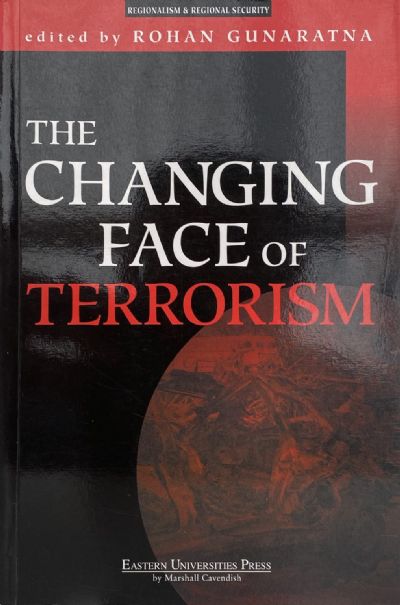 THE CHANGING FACE OF TERRORISIM 