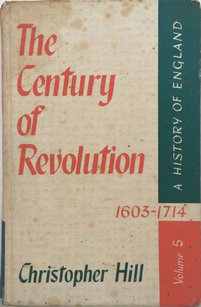 THE CENTURY OF REVOLUTION 1603-1714: A History of England 