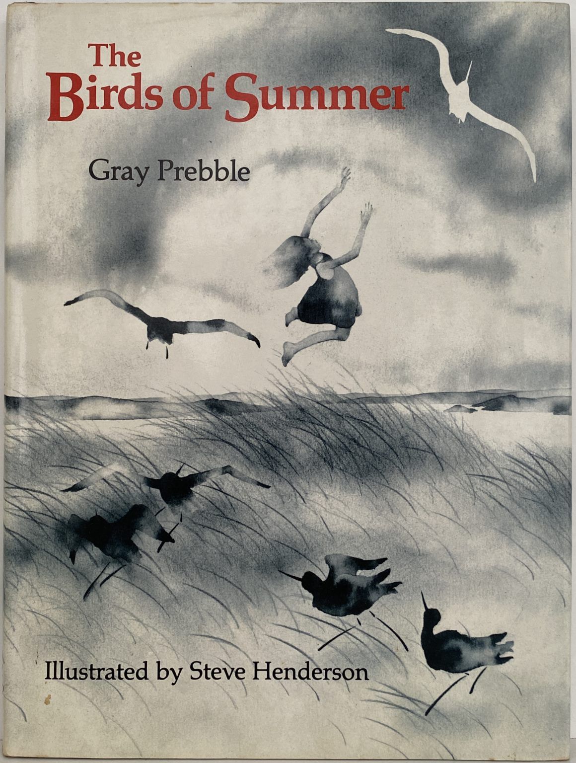 THE BIRDS OF SUMMER