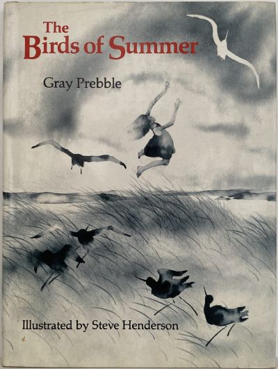 THE BIRDS OF SUMMER 