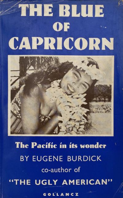 THE BLUE OF CAPRICORN 