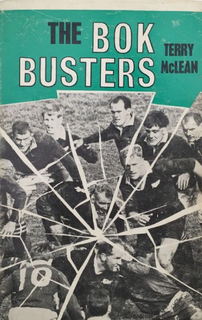 THE BOK BUSTERS: The 1965 Springboks In Australia and New Zealand 