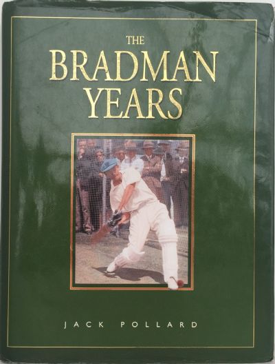 The Bradman Years 