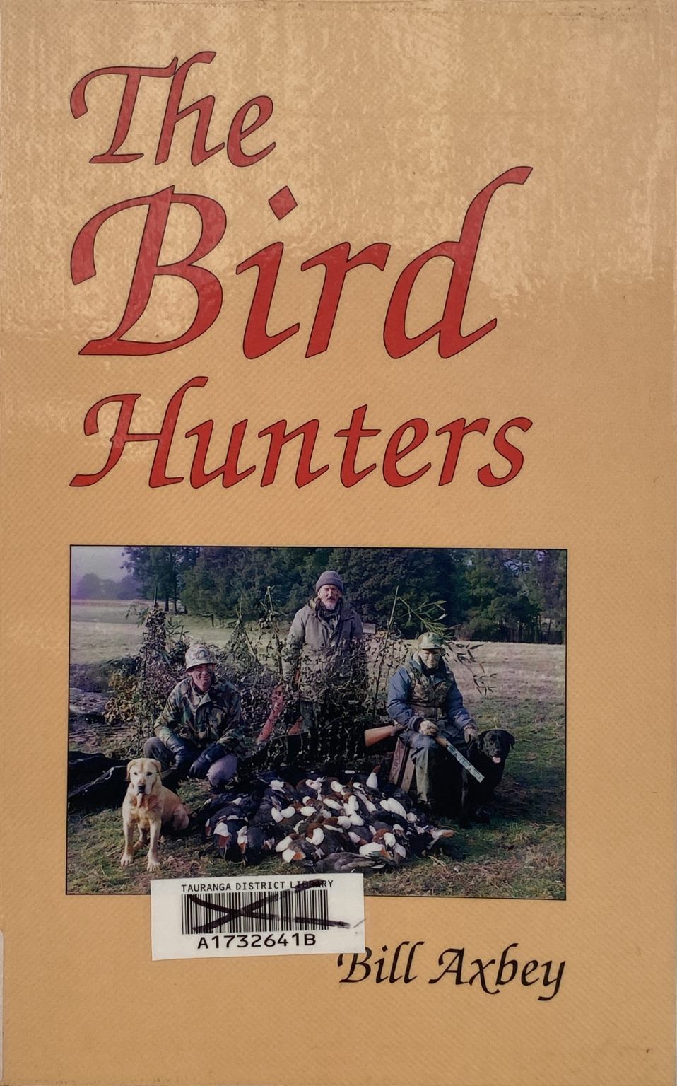 THE BIRD HUNTERS