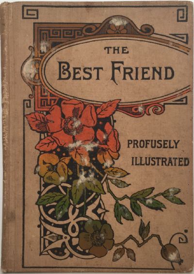 THE BEST FRIEND: or One That Sticketh Closer Than A Brother 