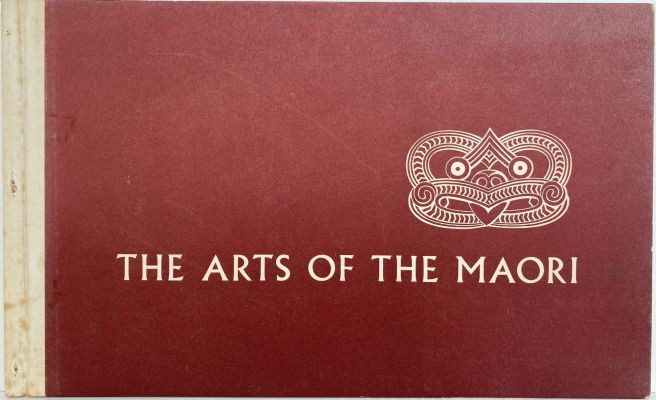 THE ARTS OF THE MAORI 