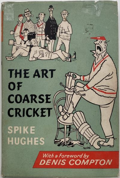 THE ART OF COURSE CRICKET 
