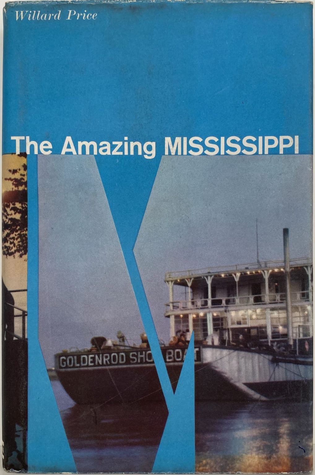 The Amazing MISSISSIPPI