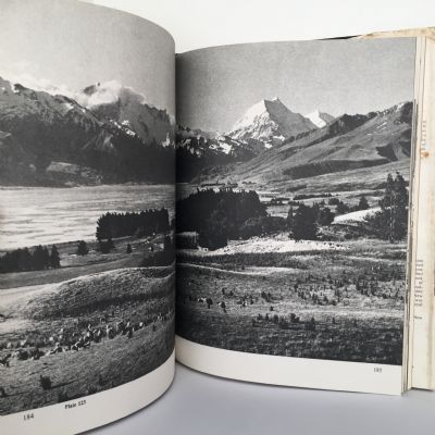 A LAND APART: The Mount Cook Alpine region