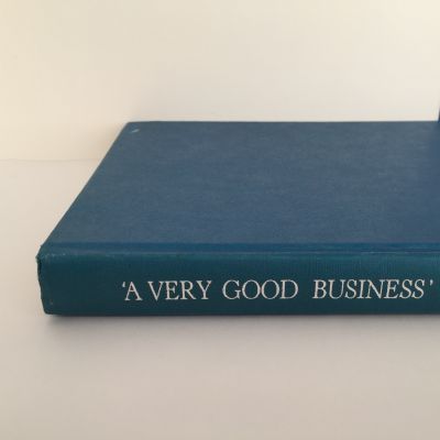 A VERY GOOD BUSINESS: 100 Years of James Hardie Industries