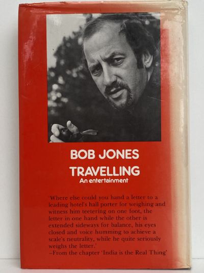 TRAVELLING: An Entertainment