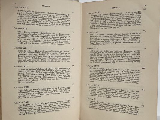 THE ASHES OF HIROSHIMA: A Post-War Trip To Japan and China