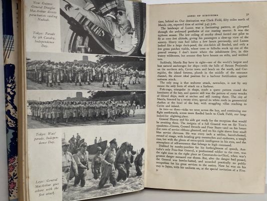 THE ASHES OF HIROSHIMA: A Post-War Trip To Japan and China