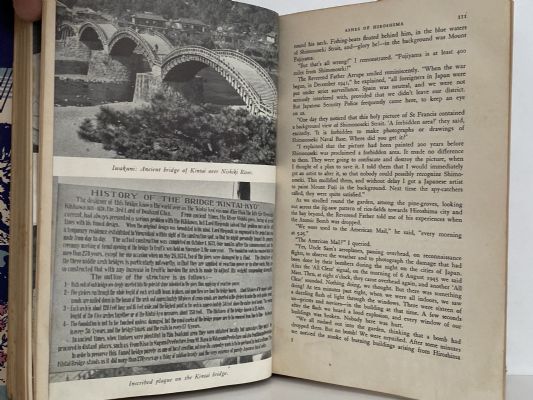 THE ASHES OF HIROSHIMA: A Post-War Trip To Japan and China