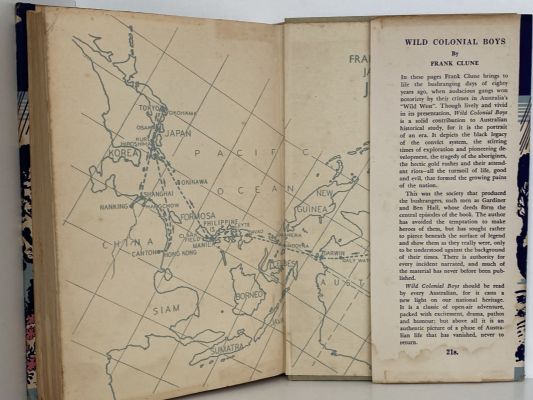 THE ASHES OF HIROSHIMA: A Post-War Trip To Japan and China