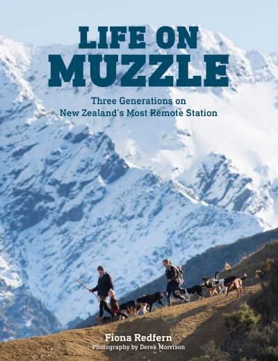 LIFE ON MUZZLE 