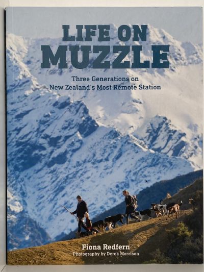 LIFE ON MUZZLE