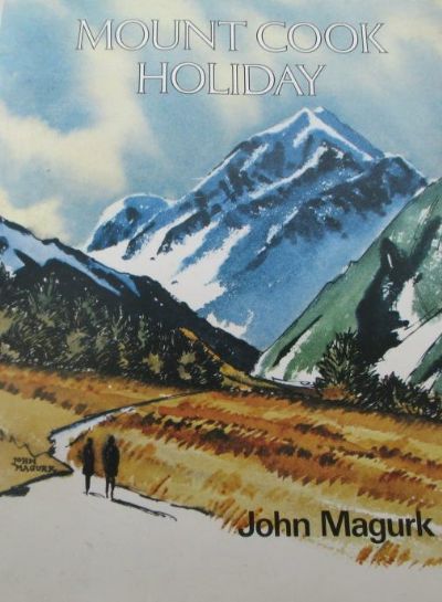 MOUNT COOK HOLIDAY 