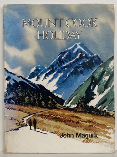 MOUNT COOK HOLIDAY