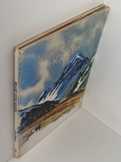 MOUNT COOK HOLIDAY