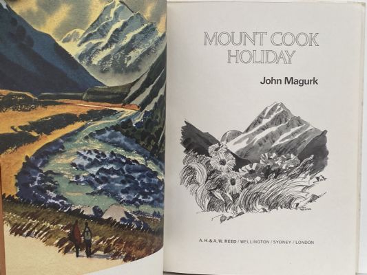 MOUNT COOK HOLIDAY