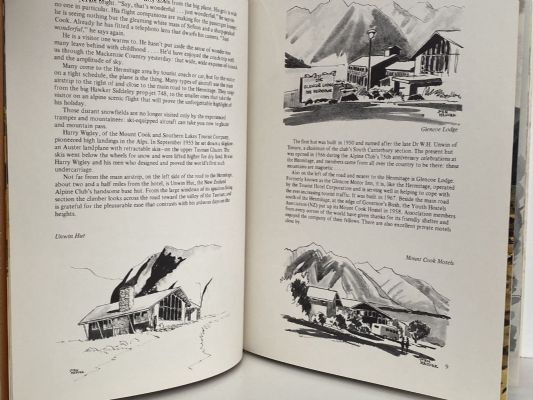 MOUNT COOK HOLIDAY