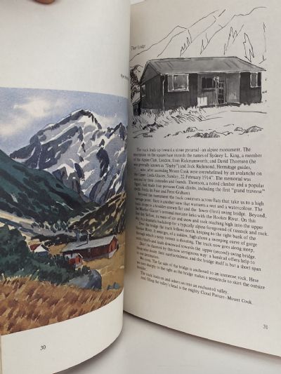 MOUNT COOK HOLIDAY