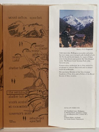 MOUNT COOK HOLIDAY