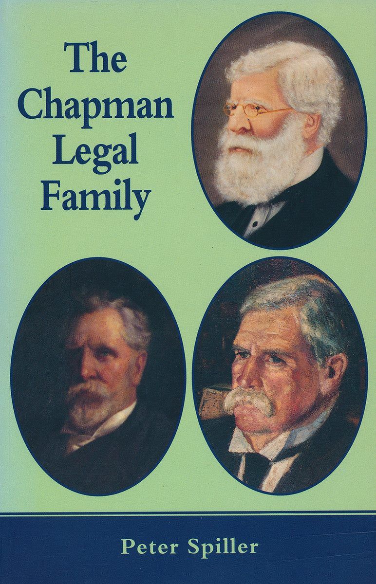 THE CHAPMAN LEGAL FAMILY
