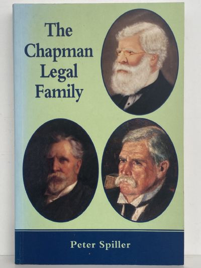 THE CHAPMAN LEGAL FAMILY