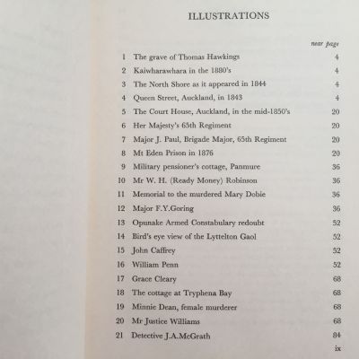 FAMOUS NEW ZEALAND MURDERS