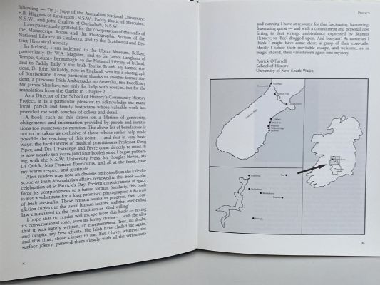 VANISHED KINGDOMS: Irish in Australia And New Zealand