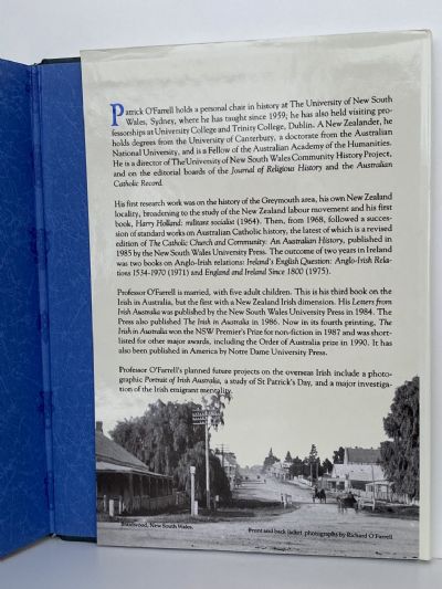 VANISHED KINGDOMS: Irish in Australia And New Zealand