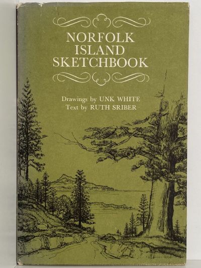 NORFOLK ISLAND SKETCHBOOK