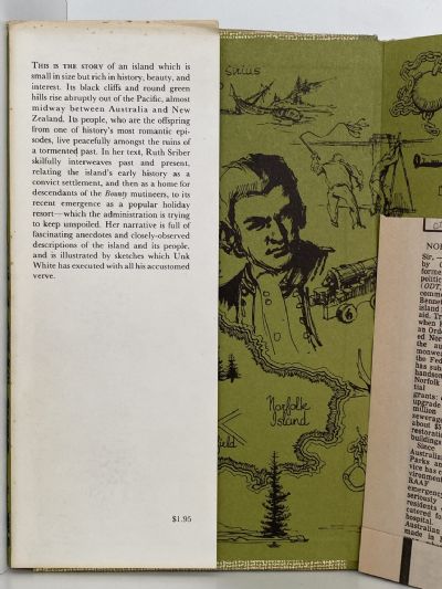 NORFOLK ISLAND SKETCHBOOK