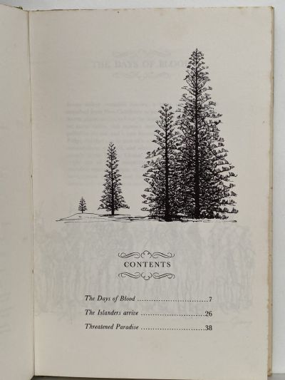 NORFOLK ISLAND SKETCHBOOK