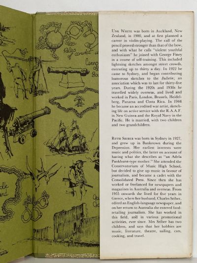 NORFOLK ISLAND SKETCHBOOK