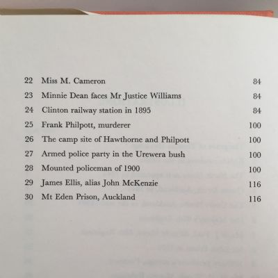 FAMOUS NEW ZEALAND MURDERS