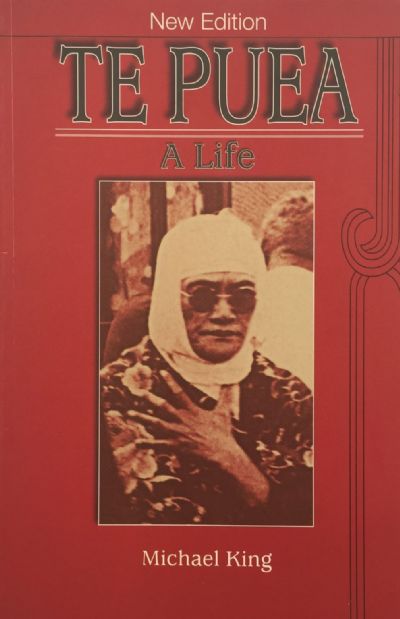 TE PUEA:  A Biography 