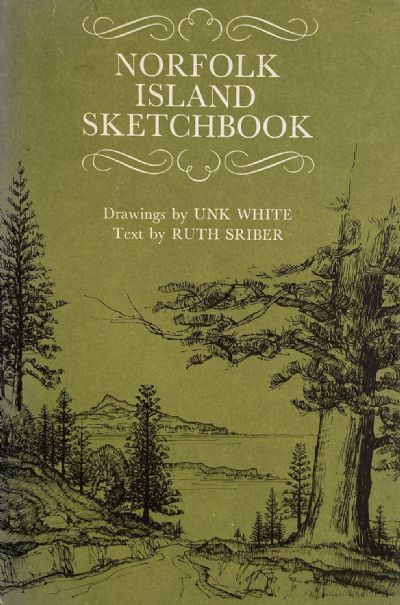 NORFOLK ISLAND SKETCHBOOK 
