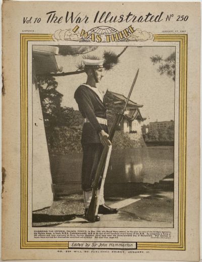 THE WAR ILLUSTRATED - Vol 10, No 250, 17th Jan 1947 