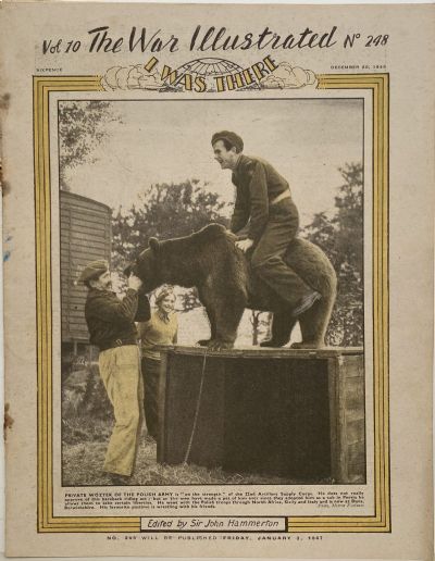 THE WAR ILLUSTRATED - Vol 10, No 248, 20th Dec 1946 