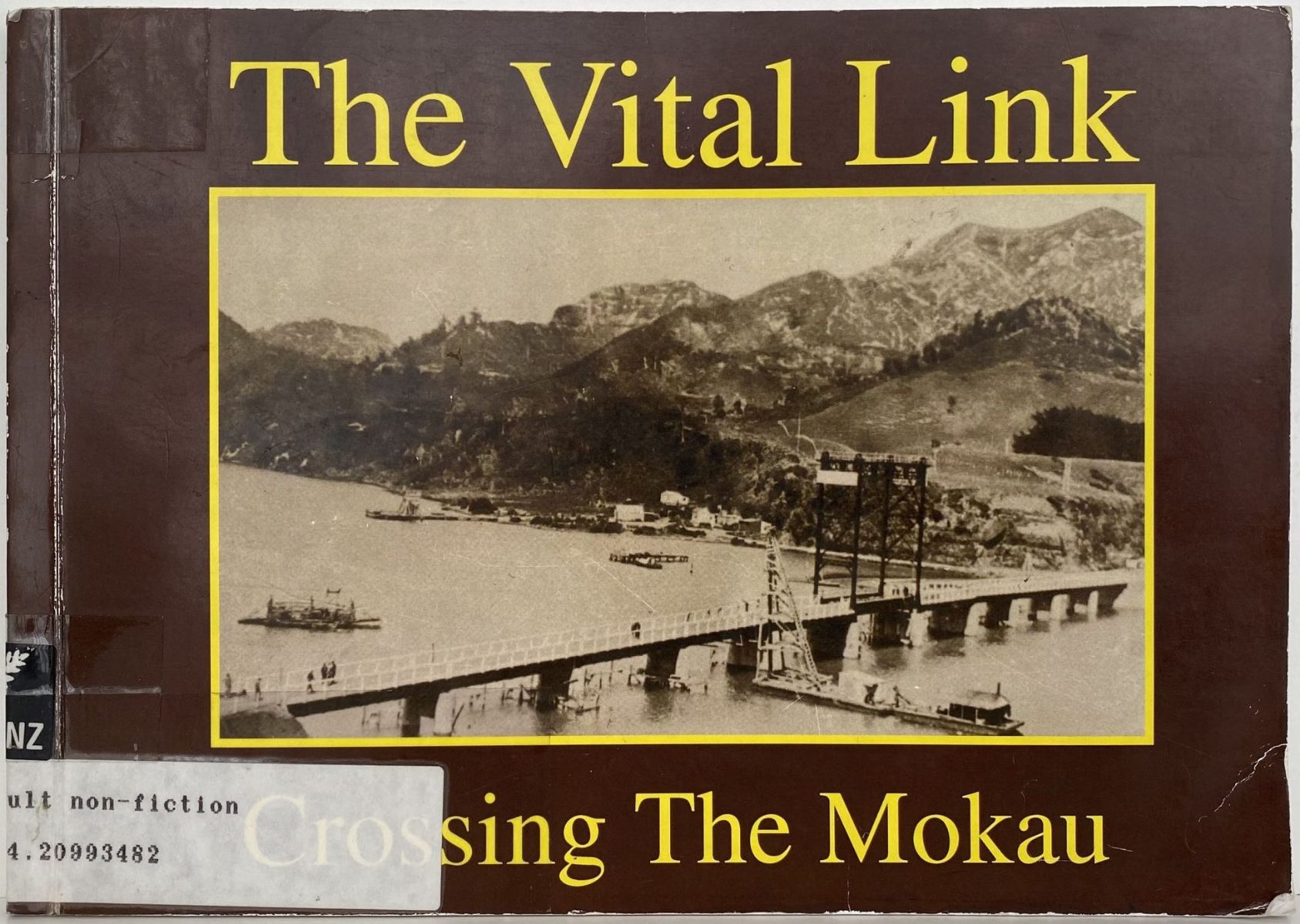 THE VITAL LINK: Crossing the Mokau