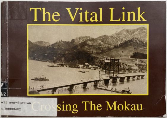 THE VITAL LINK: Crossing the Mokau 