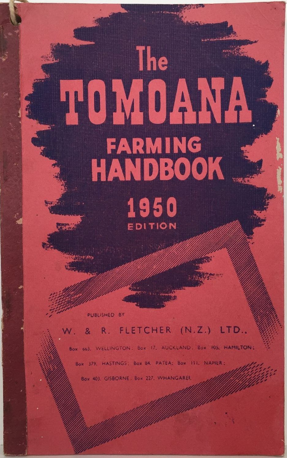 The Tomoana Farming Handbook