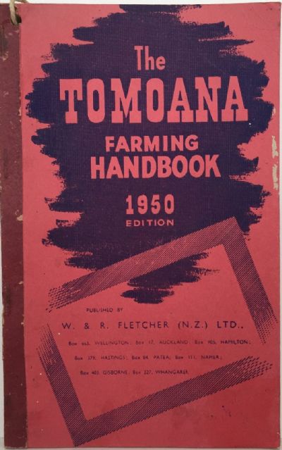The Tomoana Farming Handbook 