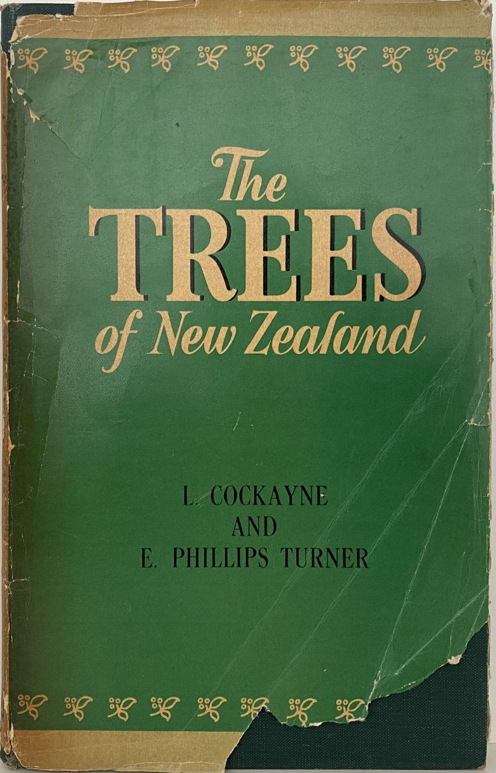 THE TREES of New Zealand