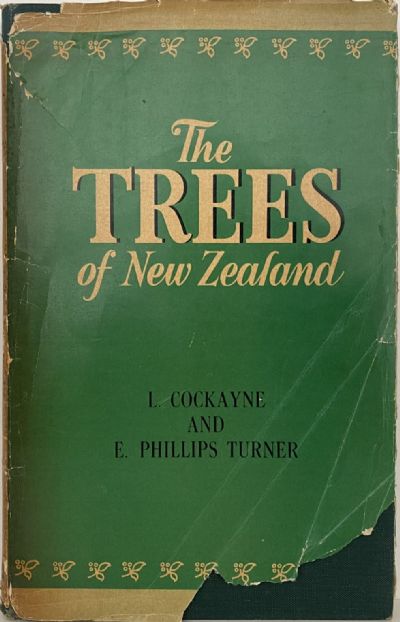 THE TREES of New Zealand 